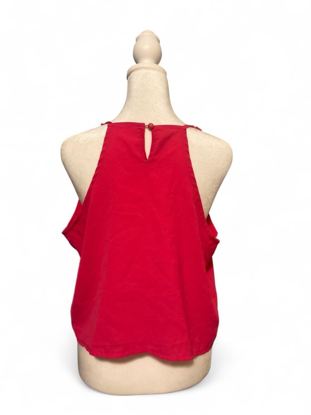 Pink Halter Top - Picture 3 of 4